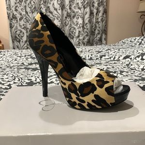 NEW IN BOX Jessica Simpson Collection heels